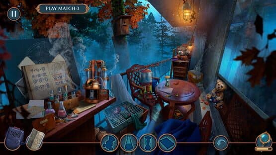 City Legends: The Ghost of Misty Hill - Collector's Edition — screenshot 5