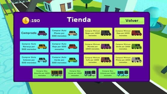 Ciudad Alfombra — screenshot 2