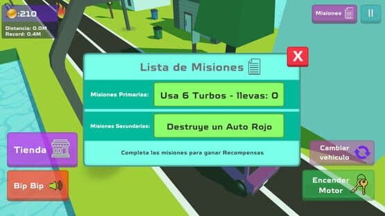 Ciudad Alfombra — screenshot 3