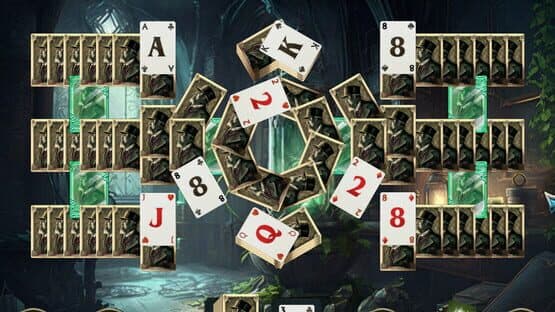 Mystery Solitaire: Cthulhu Mythos 2 — screenshot 2