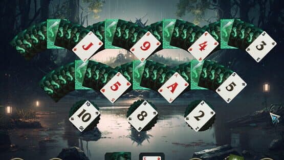 Mystery Solitaire: Cthulhu Mythos 2 — screenshot 3