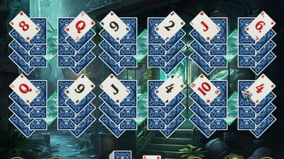 Mystery Solitaire: Cthulhu Mythos 2 — screenshot 4