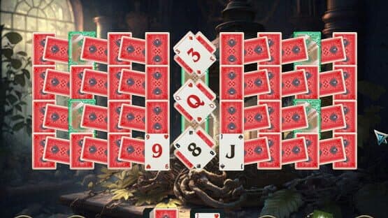 Mystery Solitaire: Cthulhu Mythos 2 — screenshot 5