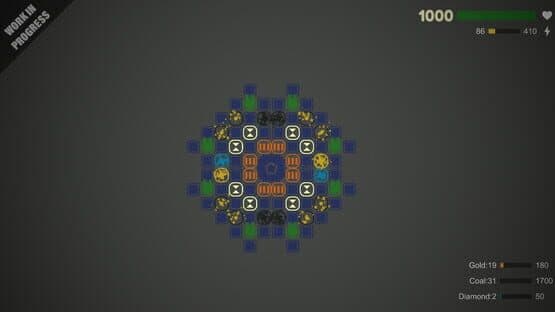 Supracore — screenshot 1