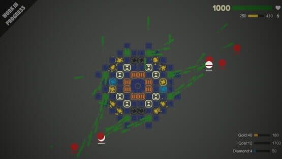 Supracore — screenshot 2