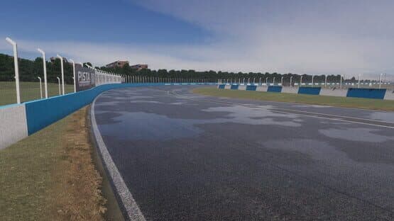 PISTA Motorsport — screenshot 1