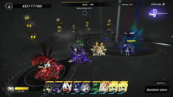 MiniBong — screenshot 2