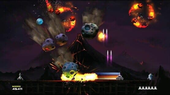 Astrosmash — screenshot 2