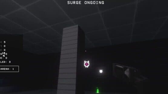 Retrosurge — screenshot 1