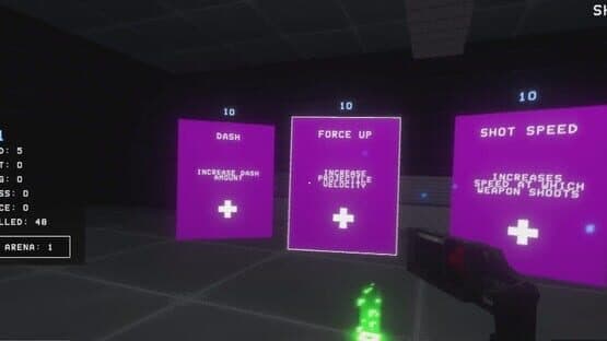 Retrosurge — screenshot 2