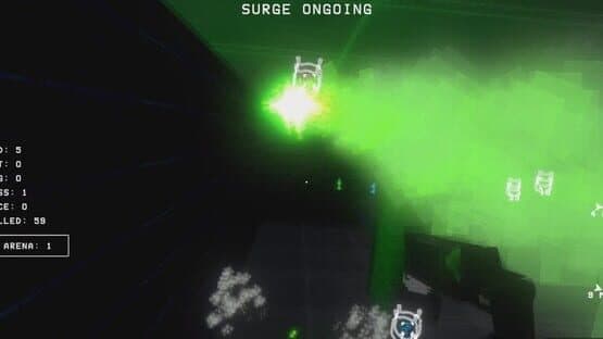 Retrosurge — screenshot 4
