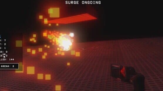 Retrosurge — screenshot 5