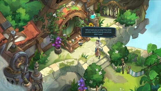 Pilo and the Holobook — screenshot 6