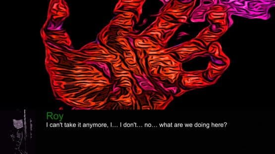 The Four Paths — screenshot 1