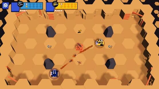 Bumper Tanks — screenshot 2
