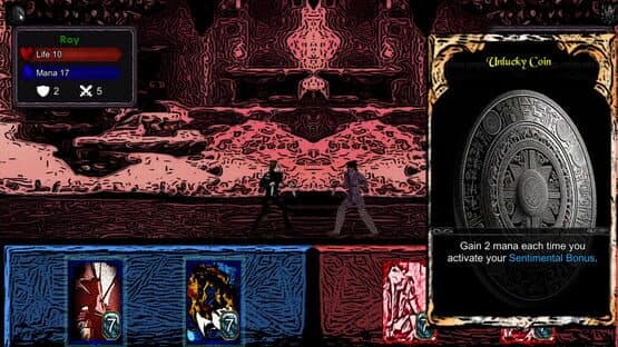 The Four Paths — screenshot 3