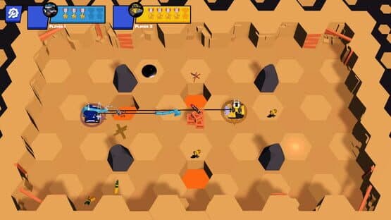 Bumper Tanks — screenshot 3