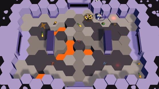 Bumper Tanks — screenshot 5