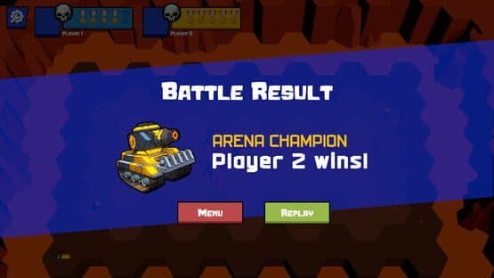 Bumper Tanks — screenshot 6