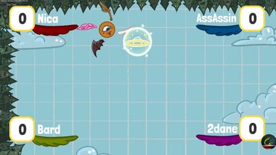 Haphazard Angel — screenshot 1