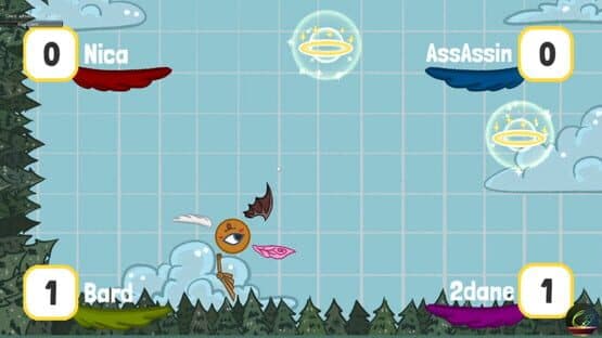 Haphazard Angel — screenshot 2