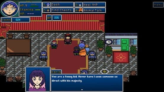 Celente Immortal — screenshot 3