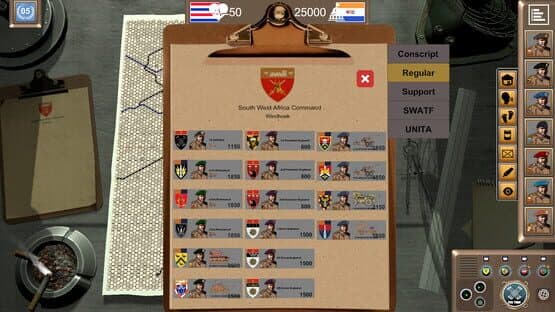 Angola '86 — screenshot 2