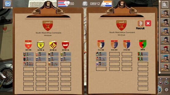 Angola '86 — screenshot 3