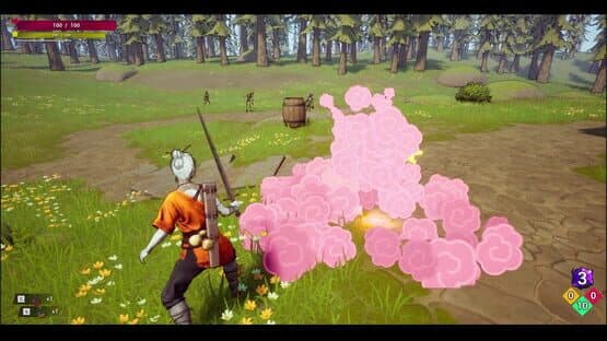 Himiko's Quest — screenshot 3