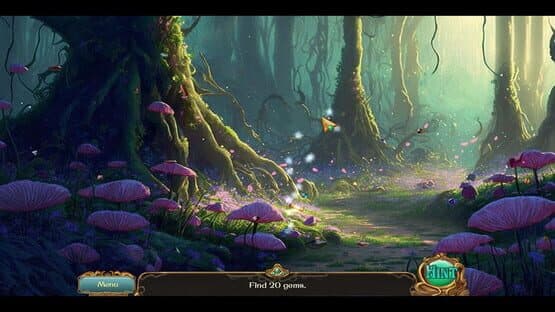 Enchantment: Secret Hideaway — screenshot 1