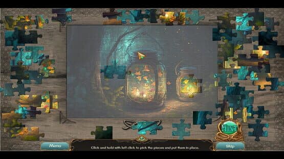 Enchantment: Secret Hideaway — screenshot 3