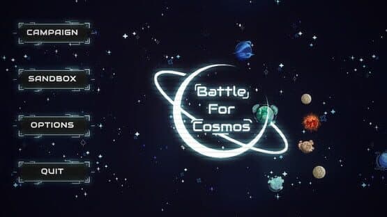 Battle For Cosmos — screenshot 1