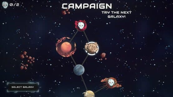 Battle For Cosmos — screenshot 5