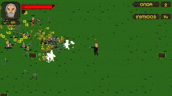 Impeachment Survivors — screenshot 2
