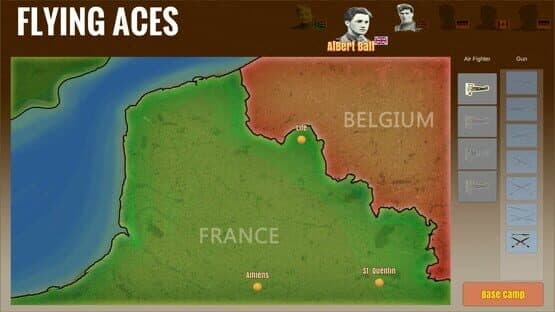Biplane Baron 2: Flying Ace — screenshot 1