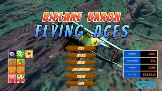 Biplane Baron 2: Flying Ace — screenshot 2