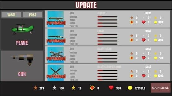 Biplane Baron 2: Flying Ace — screenshot 3