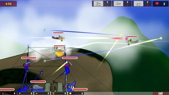 Biplane Baron 2: Flying Ace — screenshot 4