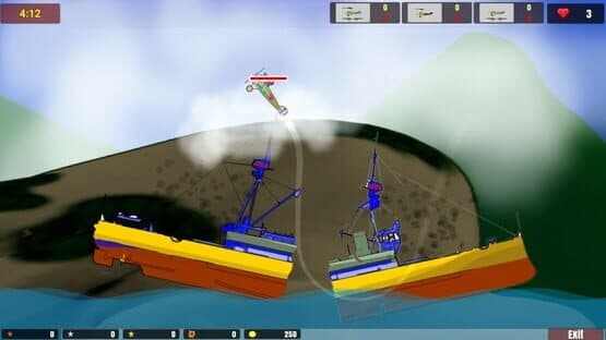 Biplane Baron 2: Flying Ace — screenshot 5