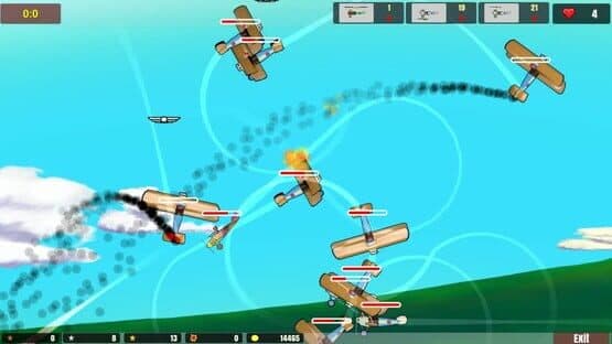 Biplane Baron 2: Flying Ace — screenshot 7