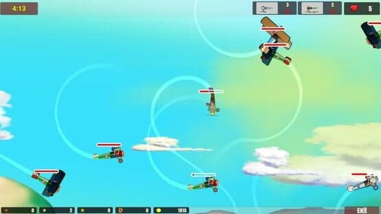 Biplane Baron 2: Flying Ace — screenshot 8