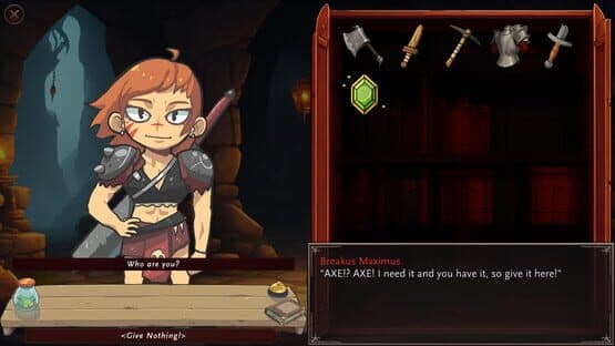 Dungeons & Dropped Things — screenshot 1