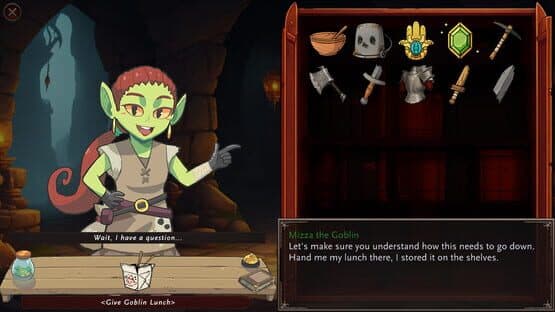Dungeons & Dropped Things — screenshot 3