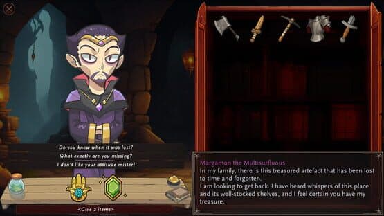 Dungeons & Dropped Things — screenshot 4