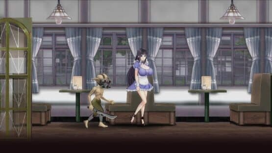 Manager Can be Tough!: Case of the Kidnapped Waitress — screenshot 1
