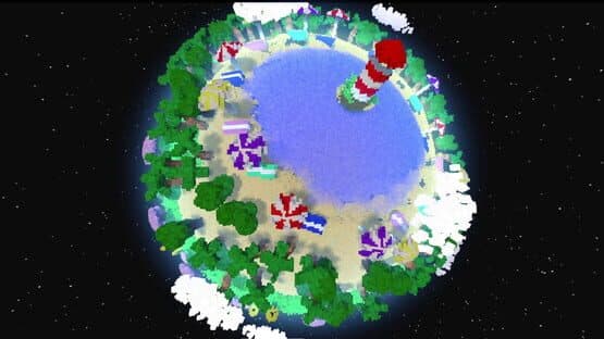 Terra Toy — screenshot 1