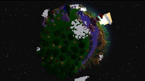 Terra Toy — screenshot 2