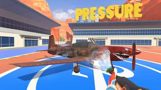 Pressure Washer — screenshot 1