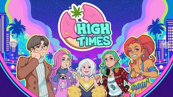 High Times — screenshot 1