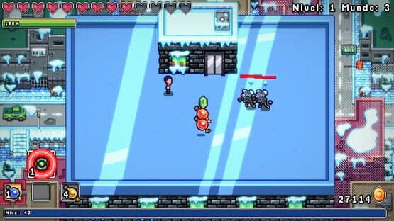Shield King — screenshot 3
